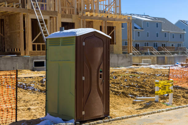 Porta potty rental for outdoor events in Green, OR